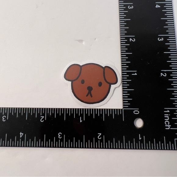 Miffy Rabbit Sticker Set – 64 Pc Cute Cartoon - Picture 10 of 12